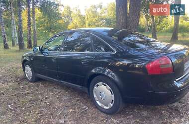 Седан Audi A6 2000 в 