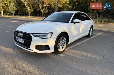 Audi A6 2023