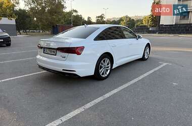 Седан Audi A6 2023 в 