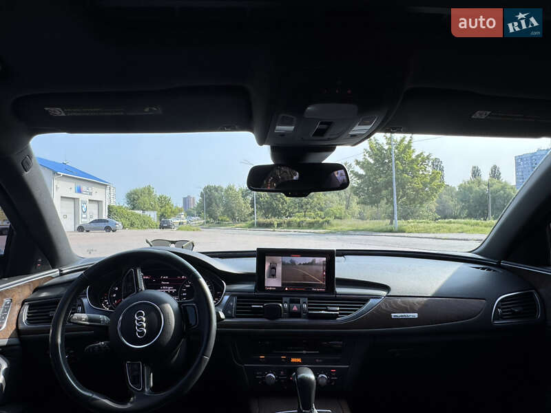 Седан Audi A6 2015 в Киеве фото 9 Седан Audi A6 2015 в Киеве