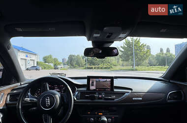 Седан Audi A6 2015 в 