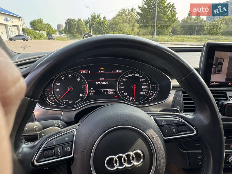 Седан Audi A6 2015 в Киеве фото 11 Седан Audi A6 2015 в Киеве