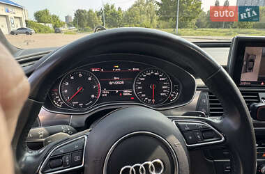 Седан Audi A6 2015 в 