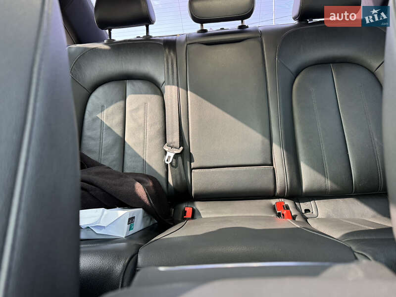 Седан Audi A6 2015 в Киеве фото 14 Седан Audi A6 2015 в Киеве