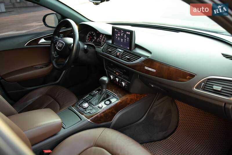 Седан Audi A6 2013 в Виннице