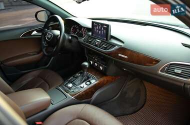 Седан Audi A6 2013 в 