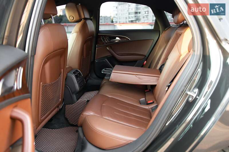 Седан Audi A6 2013 в Виннице