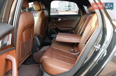 Седан Audi A6 2013 в 