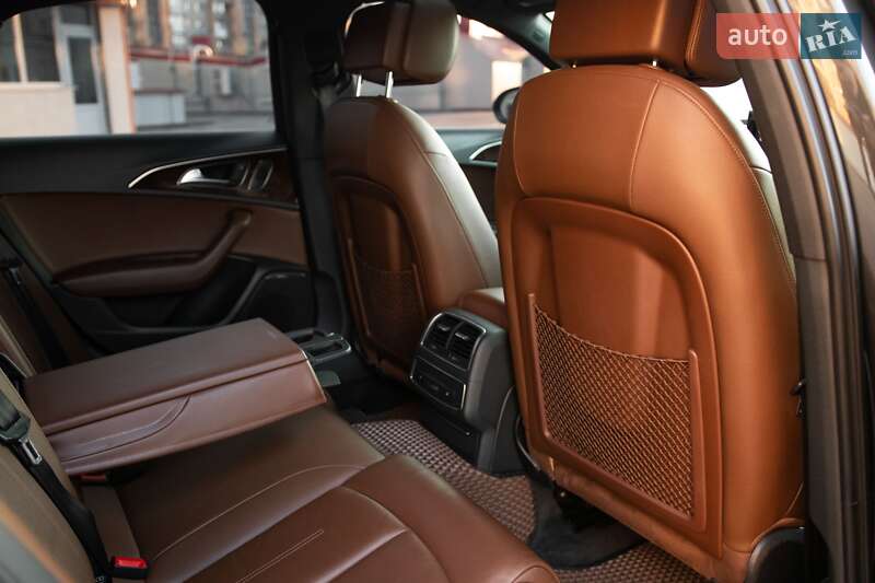 Седан Audi A6 2013 в Виннице