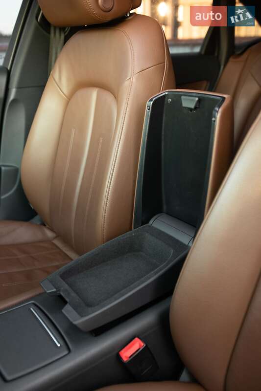 Седан Audi A6 2013 в Виннице