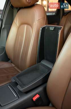 Седан Audi A6 2013 в 