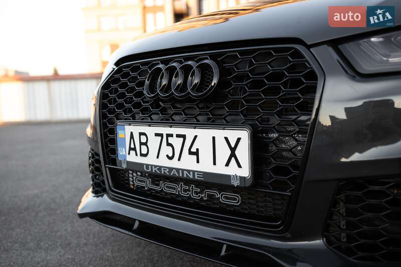 Седан Audi A6 2013 в Виннице