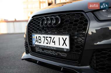 Седан Audi A6 2013 в 