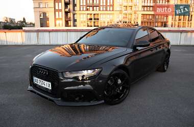 Седан Audi A6 2013 в 