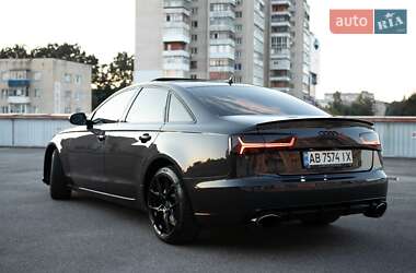 Седан Audi A6 2013 в 