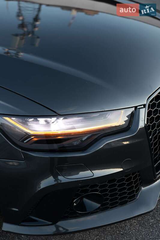 Седан Audi A6 2013 в Виннице