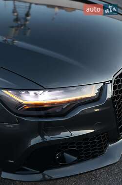 Седан Audi A6 2013 в 