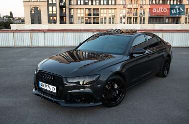 Audi A6 2013 Audi A6 2013