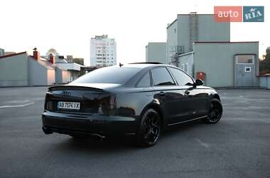 Седан Audi A6 2013 в 