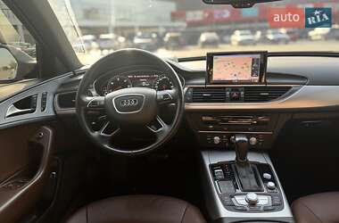 Седан Audi A6 2017 в 