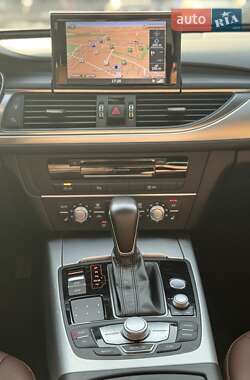 Седан Audi A6 2017 в 
