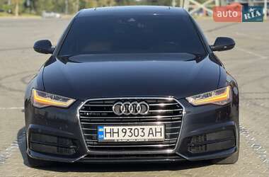 Седан Audi A6 2017 в Києві