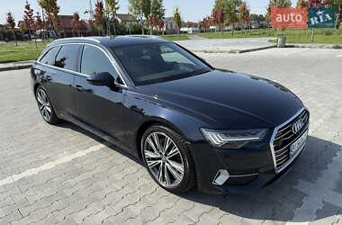 Универсал Audi A6 2018 в Ирпене