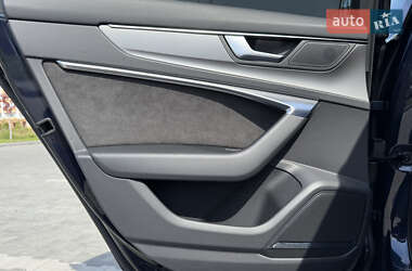 Универсал Audi A6 2018 в 