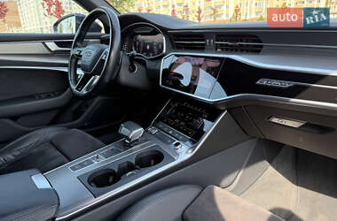 Универсал Audi A6 2018 в 
