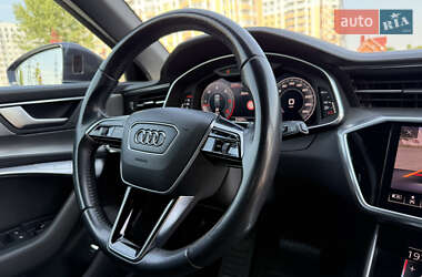 Универсал Audi A6 2018 в 