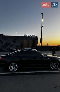 Седан Audi A6 2017 в 
