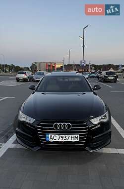 Седан Audi A6 2017 в 
