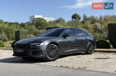 Седан Audi A6 2023 в Днепре