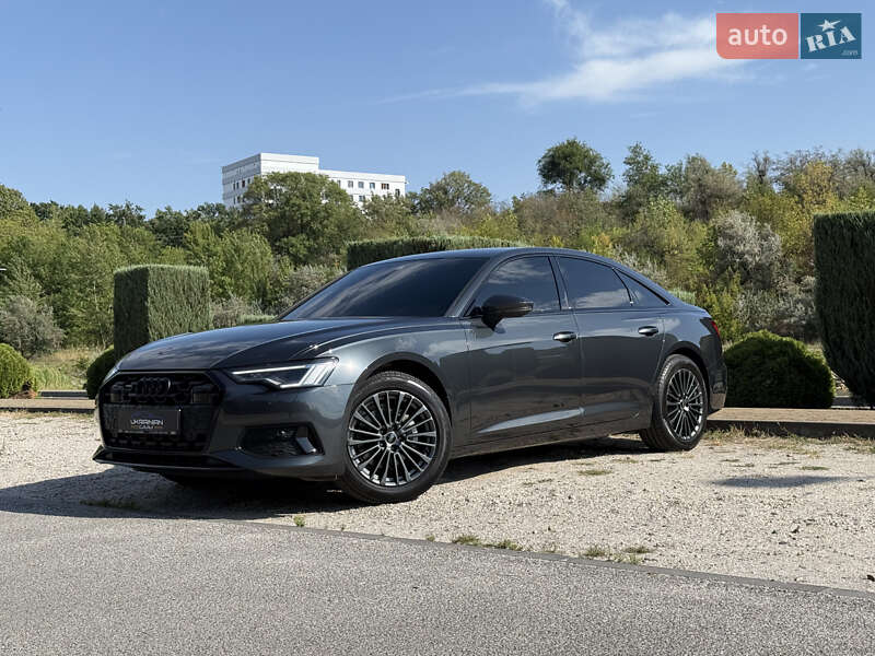 Audi A6 2023