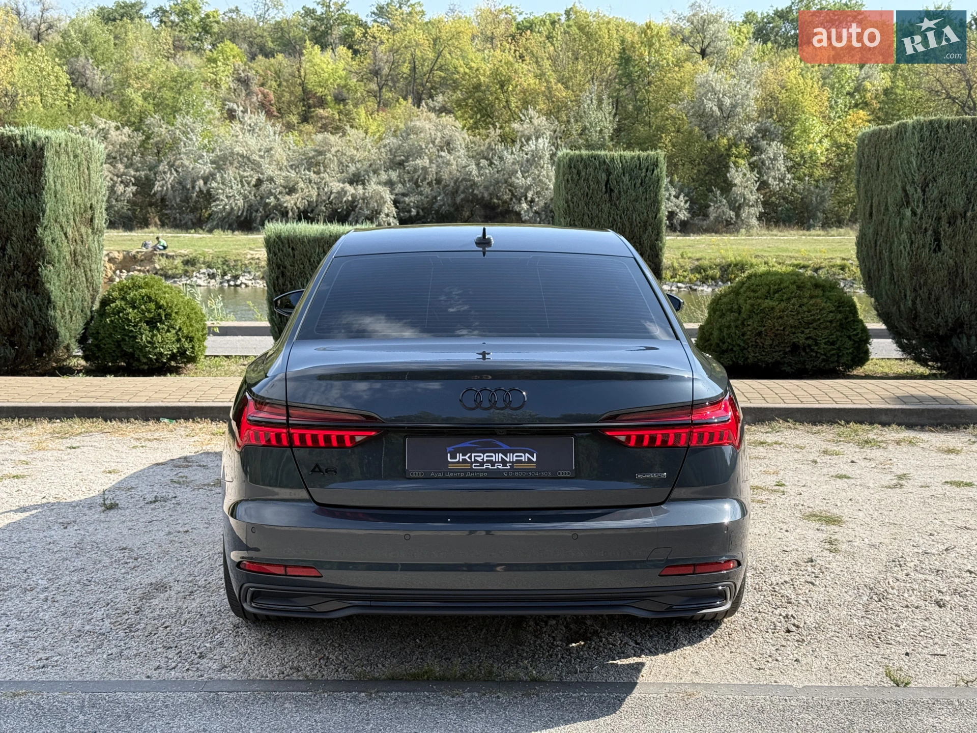 2023 Audi A6 - мініатюра 12