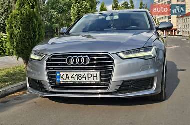 Audi A6 2015 Audi A6 2015