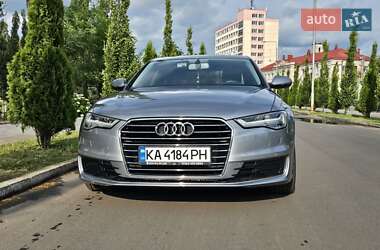 Седан Audi A6 2015 в 