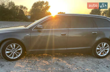 Універсал Audi A6 2006 в Ірпені