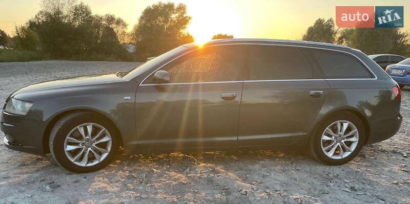 Audi A6 2006