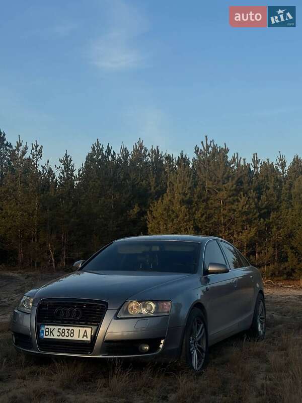 Седан Audi A6 2005 в Львове фото 2 Седан Audi A6 2005 в Львове