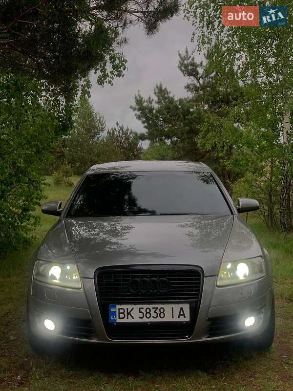 Седан Audi A6 2005 в Львове фото 6 Седан Audi A6 2005 в Львове