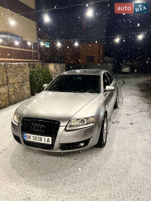 Седан Audi A6 2005 в Львове фото 16 Седан Audi A6 2005 в Львове