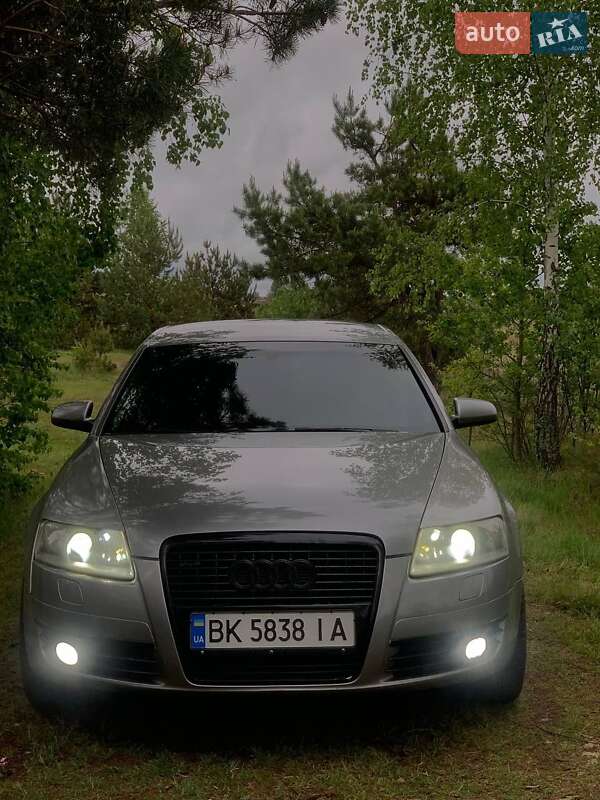Седан Audi A6 2005 в Львове фото 21 Седан Audi A6 2005 в Львове