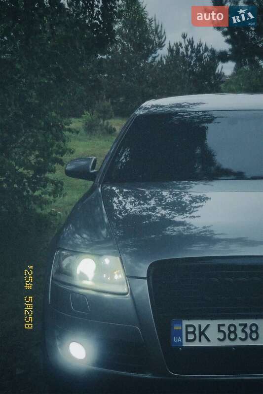 Седан Audi A6 2005 в Львове фото 25 Седан Audi A6 2005 в Львове