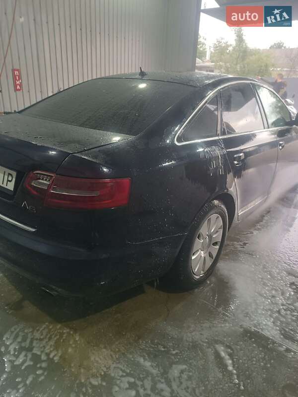 Седан Audi A6 2009 в Шполе