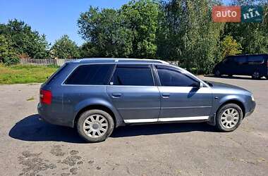 Универсал Audi A6 2001 в 