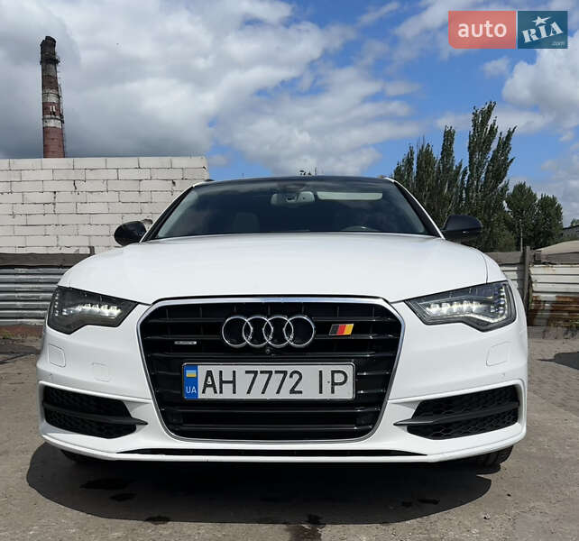 Универсал Audi A6 2011 в Днепре