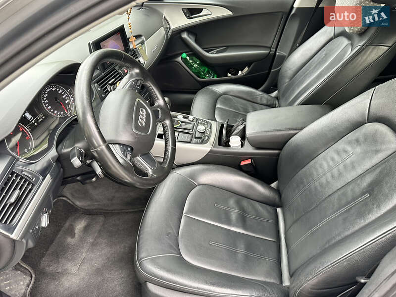 Универсал Audi A6 2012 в Киеве фото 10 Универсал Audi A6 2012 в Киеве