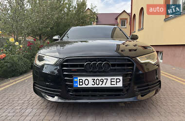 Audi A6 2014 Audi A6 2014