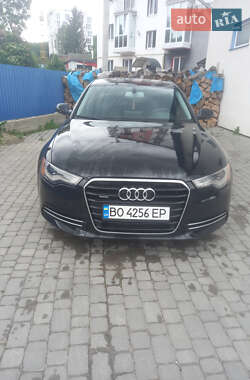Седан Audi A6 2014 в Кременце
